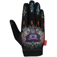 Fist Strapped Greg Lutzka Panther Offroad Hansker