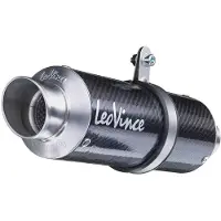 Leovince Gp Corsa Aprilia Sr Gt 125/200 Sr Gt 22 15500 Ikke-homologisert Komplett Eksosanlegg