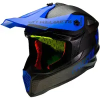 Mt Helmets Falcon System Offroadhjelm