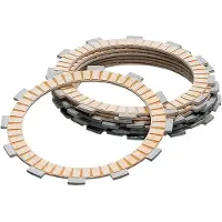 ProX Honda Crf250r 18-21/crf250rx 19-21 Eds13093 Clutch Friksjonsplater