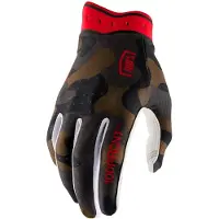 100% Itrack Offroad Hansker