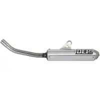 Dep For Ktm125/144/150 Sx 2004-2010 Short Ikke-godkjent Lyddemper