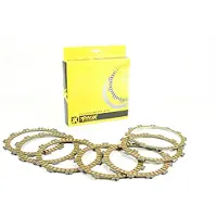 ProX Honda Crf450r17-20+crf450rx 17-20 Eds14091 Clutch Friksjonsplater