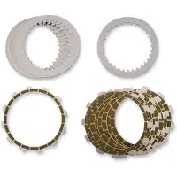 Barnett Yamaha 306-90-10084 Kevlar&steel Clutch Friksjonsplater