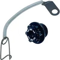 Psr 00-01311-22 Oljepåfyllingslokk