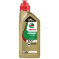 Castrol Power1 Scooter 4t 0w/30 1l Motorolje