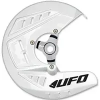 Ufo Yamaha Yz 250 F 16 Beskyttelse For Bremseskive Foran