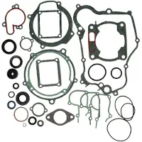 VERTEX Yamaha 125 Yz 86-88 Motorpakninger