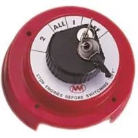 Talamex Batteribryter 280a