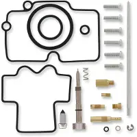 Moose Hard-parts 26-1492 Suzuki Rmz250 08-09 Forgasser Reparasjonssett