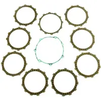 Athena Yamaha Yz-f 426 01 Clutch Friksjonsplater Og Dekselpakning
