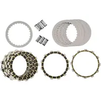 Barnett Ktm 303-48-20012 Carbon&steel Komplett Clutch