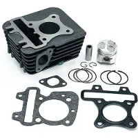 Blast Piaggio Liberty 4t 3 Valves 50cc Sylindersats