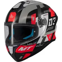 Mt Helmets Targo S Sergio Garcia 2024 Fullface-hjelm