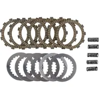 ProX Suzuki Sx 144/150 08-14 16.cps62008 Clutch Friksjonsplater Og Fjærer