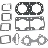 Vertex Piston 610104 Kawasaki Jf 650 Sx Jet Ski 1987-1993 Topp Pakningssett