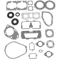 Vertex Piston 611601 Yamaha Fx 700 Fx-1 1994-1995 Komplett Pakningssett