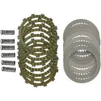 Hinson Racing Fsc Suzuki Fsc230-8-001 Clutch Friksjonsplater