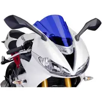Puig Z-racing Triumph Daytona 675 2013 Sportsvindskjerm