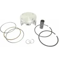 Athena Yamaha Xt/tt/srx 600 U00d897.42 Mm Stempelsett