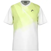Head Racket Topspin Kortarmet T-skjorte