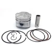 Blast Piaggio 125cc Liquid Cooled Cylinder 403351180 Stempel