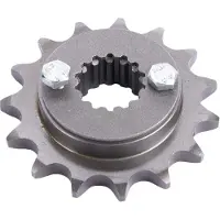 RK Motorradtechnik 5052 525 Fremre Tannhjul