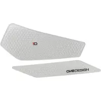 OneDesign Kawasaki Hdr278 Sklisikre Pads For Universal Drivstofftank