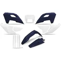 Ufo Husqvarna Te-fe 24-25 Plastsett