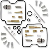 Moose Hard-parts 26-1368 Yamaha Yfm660r Raptor 01-05 Forgasser Reparasjonssett