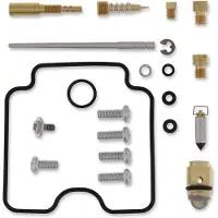 Moose Hard-parts 26-1071 Arctic Cat 400 Dvx 04 Forgasser Reparasjonssett