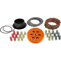 Barnett Scorpion Harley Davidson 608-30-10017 Komplett Clutch