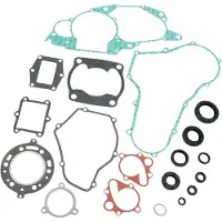 Moose Hard-parts Honda Trx 250 R 86-89 Komplett Pakning Og Oljetettesett