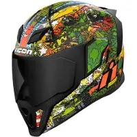 I.C.O.N. Airflite Gp23 Fullface-hjelm