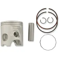ProX 66.50 Mm Yamaha Rd350lc/ypvs Banshee 01.2020.050 Aluminium Stempel