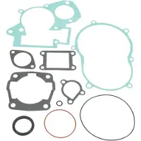 Moose Hard-parts 808312 Offroad Ktm 50sx 01 Komplett Pakningssett