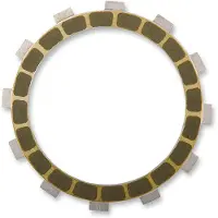 Barnett Yamaha/suzuki 301-90-10005 Aramidic Lining Clutch Friksjonsplater