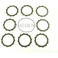 Athena Husqvarna Fe 250 17-21 Clutch Friksjonsplater Og Dekselpakning