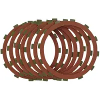 Alto Products Redeagle 84-90 Xl 095752a Clutch Friksjonsplater
