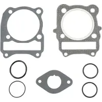 Moose Hard-parts 810826 Atv Standard Arctic Cat 300 98 Topp Pakningssett