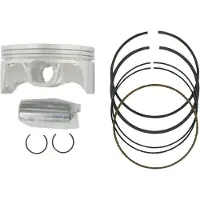 ProX 101.94 Mm Yamaha Yfm700r/f 01.2706.c Aluminium Stempel