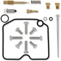 Moose Hard-parts 26-1064 Arctic Cat 400 Fis 04-06 Forgasser Reparasjonssett