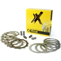 ProX Ktm 85sx 03-17 + Husqvarna Tc85 14-17 Edcps61003 Clutch Friksjonsplater