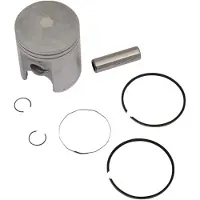 ProX 50.50 Mm Suzuki Lt80 01.3180.000 Aluminium Stempel