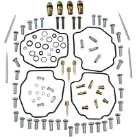 Parts Unlimited Yamaha Vmx 12 Vmax 26-1675 Forgasser Reparasjonssett