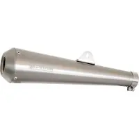 Spark Classic Universal Ref:g00si07i Stainless Steel Ikke-godkjent Lyddemper