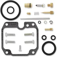 Moose Hard-parts 26-1251 Yamaha Yfm125g Grizzly 05-13 Forgasser Reparasjonssett