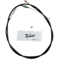 Barnett Harley Davidson 152 Mm 101-30-40016-06 Oversized Motorsykkel Tomgangskabel