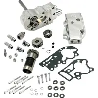 S+s Cycle Harley Davidson 31-6295 Oljepumpe Sett