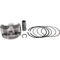Vertex Piston Std 24502b Stempelsett